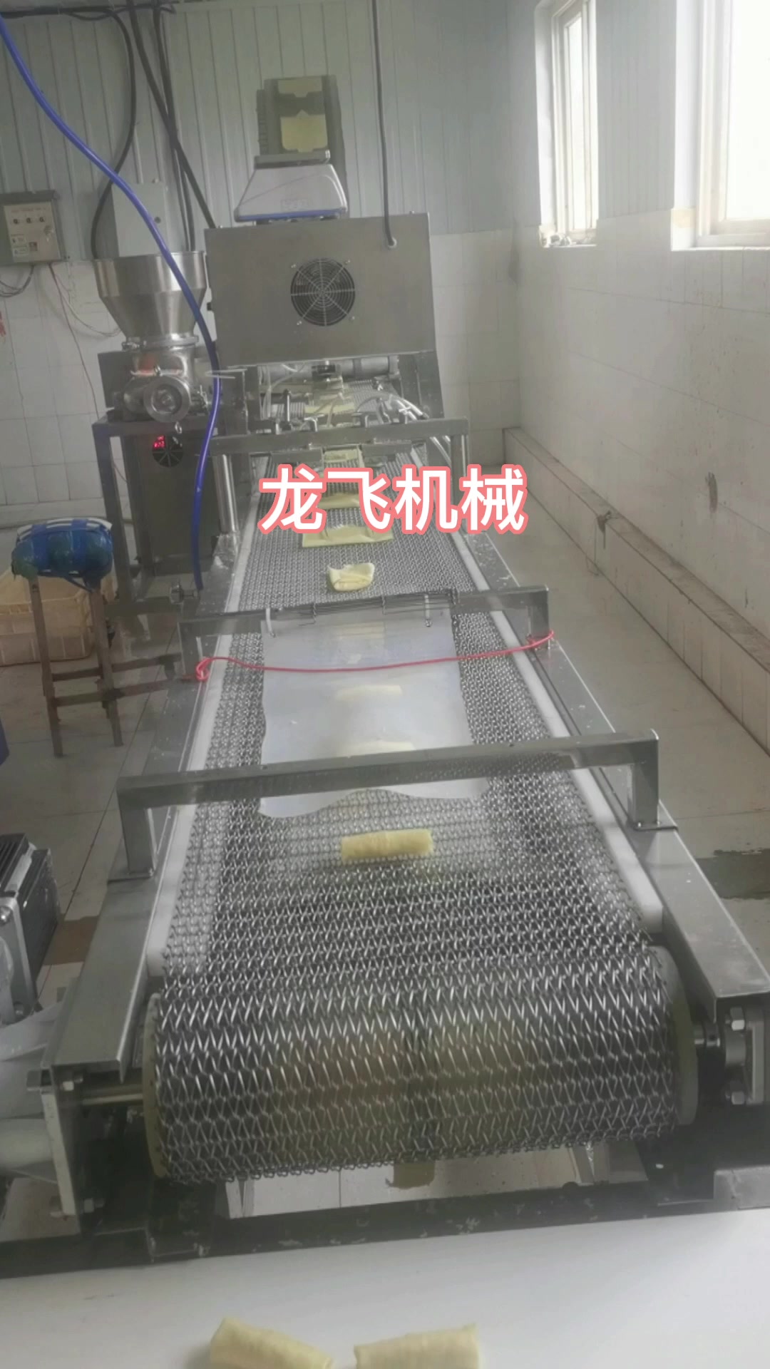 自动春卷机,全自动春卷机
