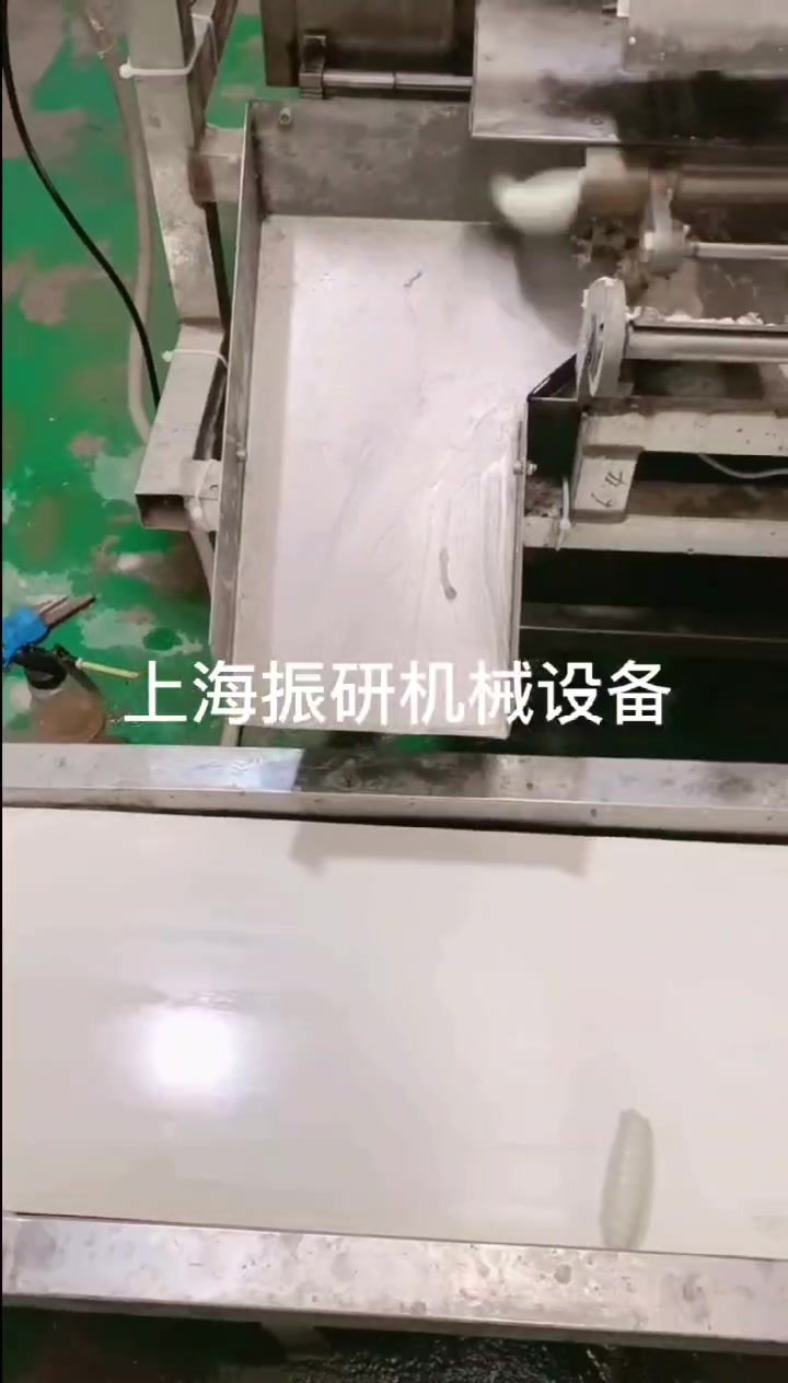 做面筋的机器全自动生产胡辣汤专用面筋片机器小型面筋机器设备