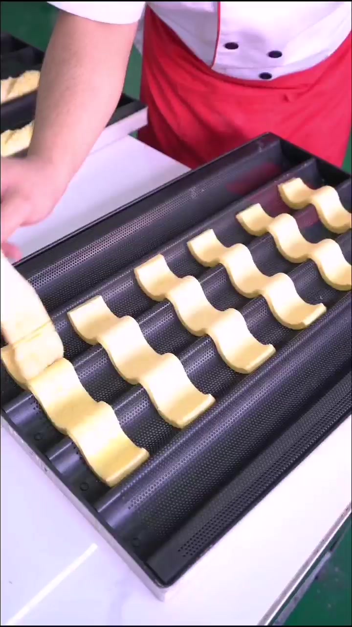 让人无法拒绝的#花样西点面点 #丹麦雪白条