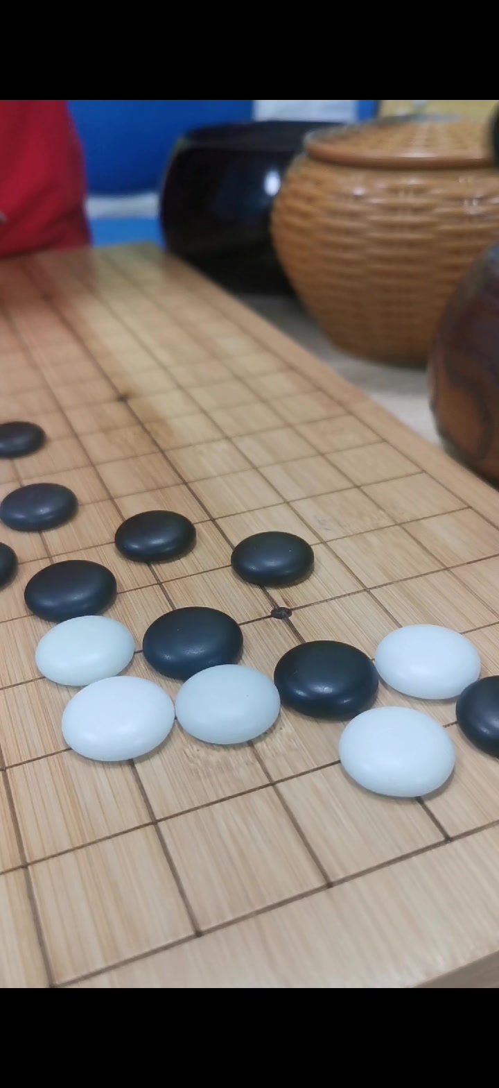 暑期围棋集训第七课:修火车和切蛋糕