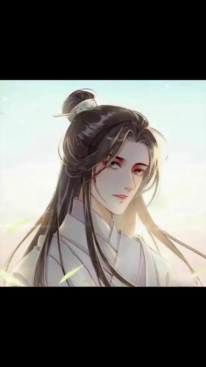 男生古风头像他来了