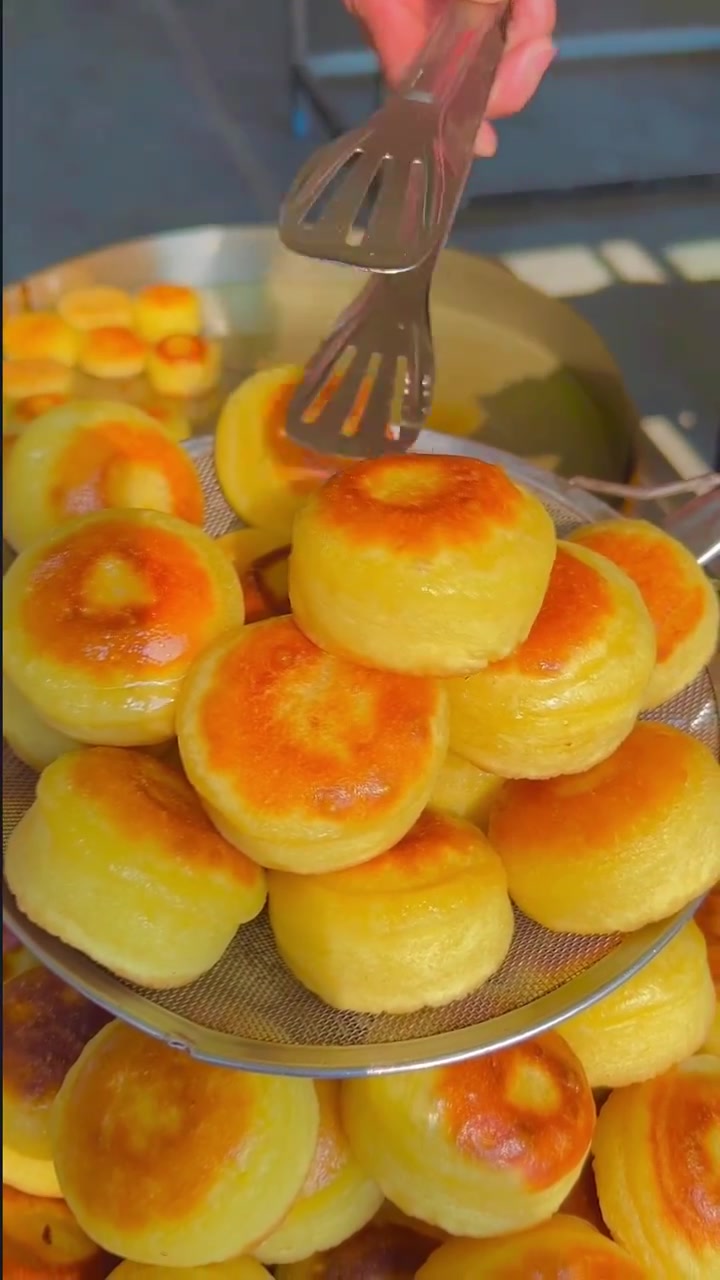 石磨黄金玉米饼投资少,回本快