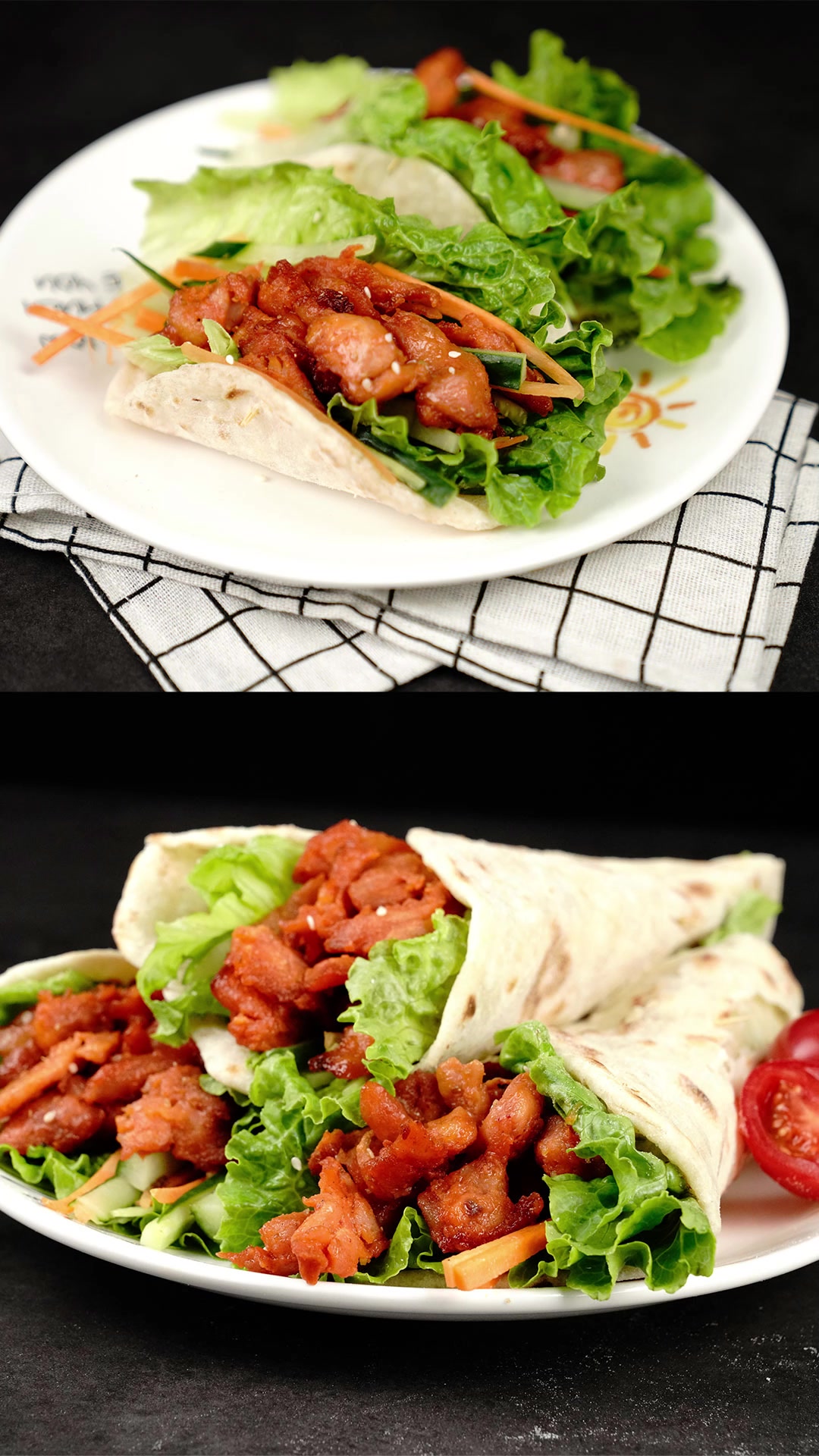 解锁奥尔良烤鸡腿肉粒的各种吃法!