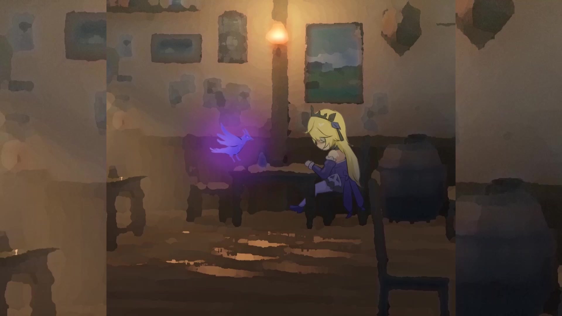 「原神」派蒙!你怎么把心里话都说出来了!