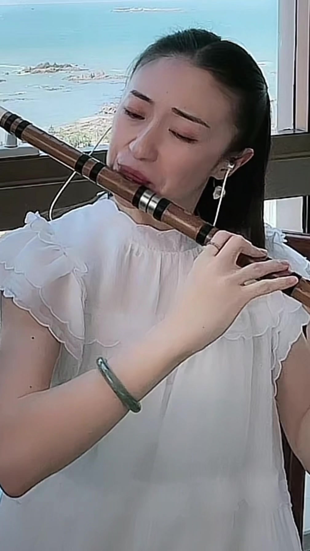 《大鱼》竹笛演奏:玥儿