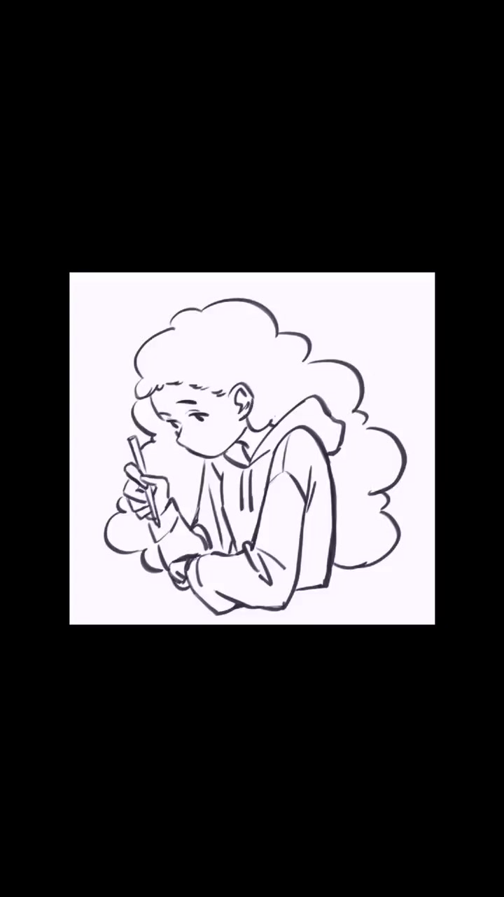 来点彩色的摸鱼画画
