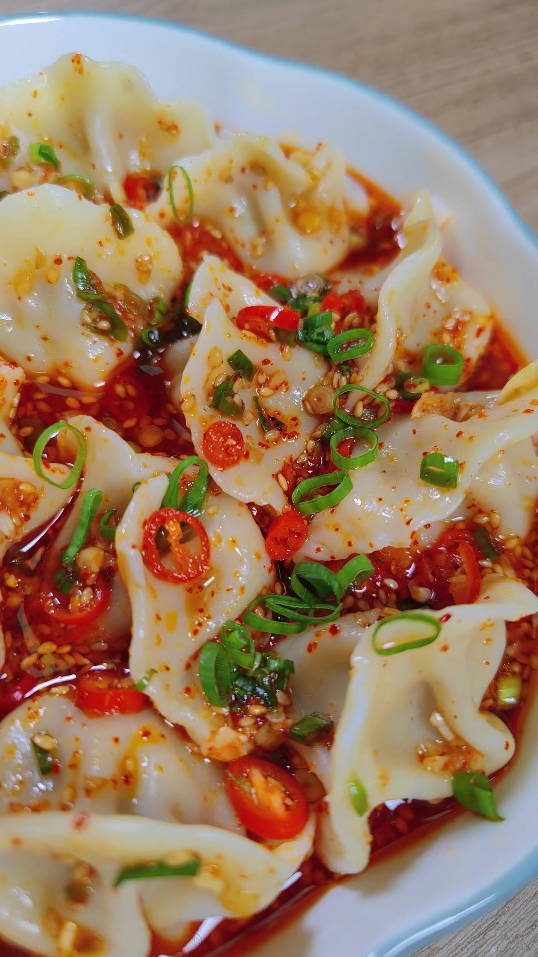 速冻水饺应该怎么煮?