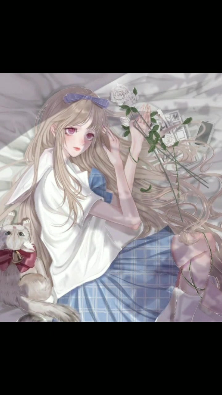 仙气女生头像呀~