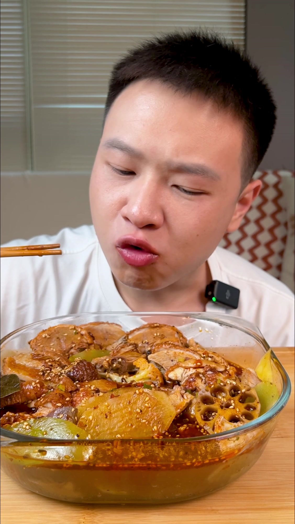 赛赛|冒烤鸭是四川人最能品味的哇塞滋味