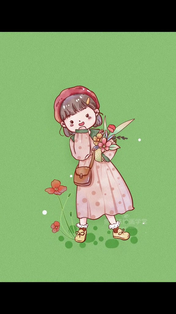 日常瞎画-插画分享