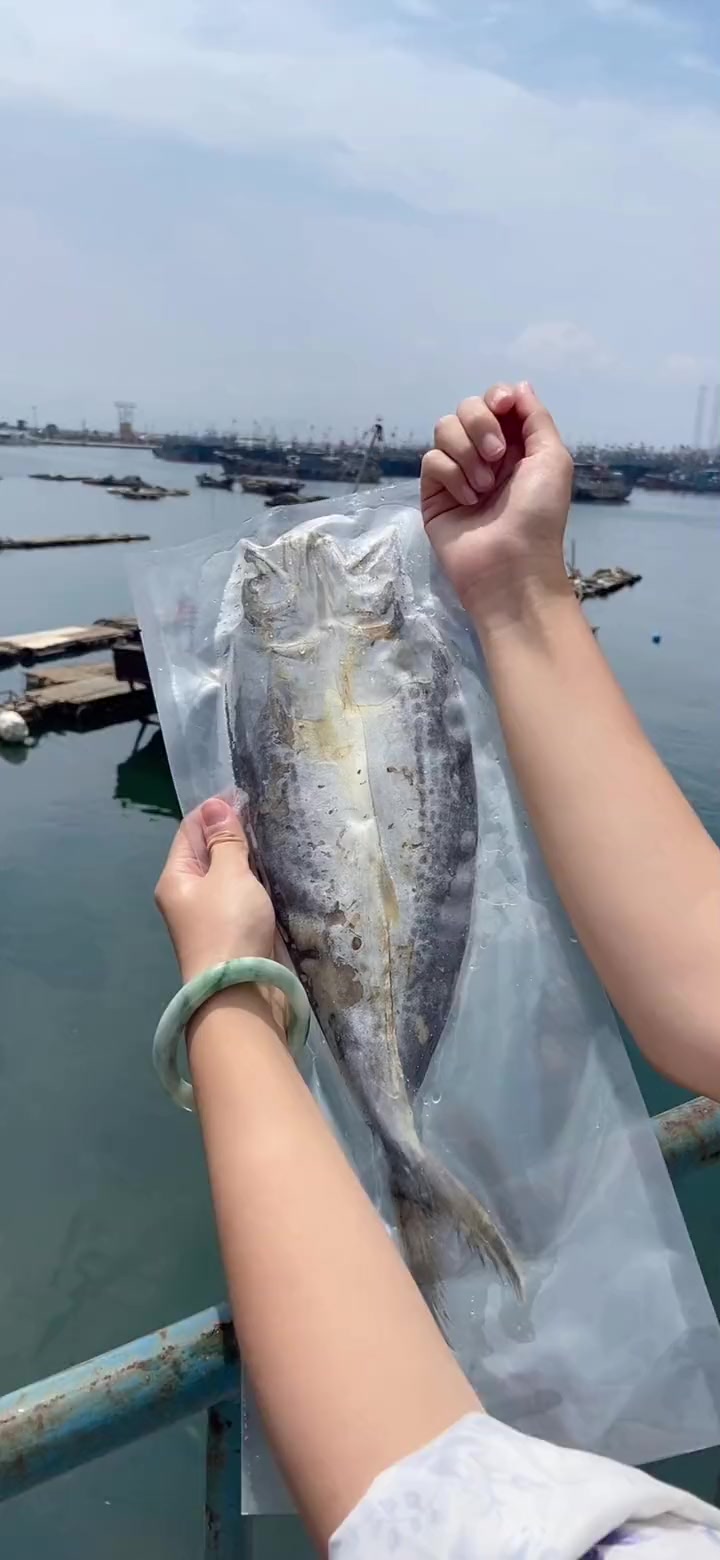 鲐鲅鱼燕鲅鱼有啥区别 海鲜 大连