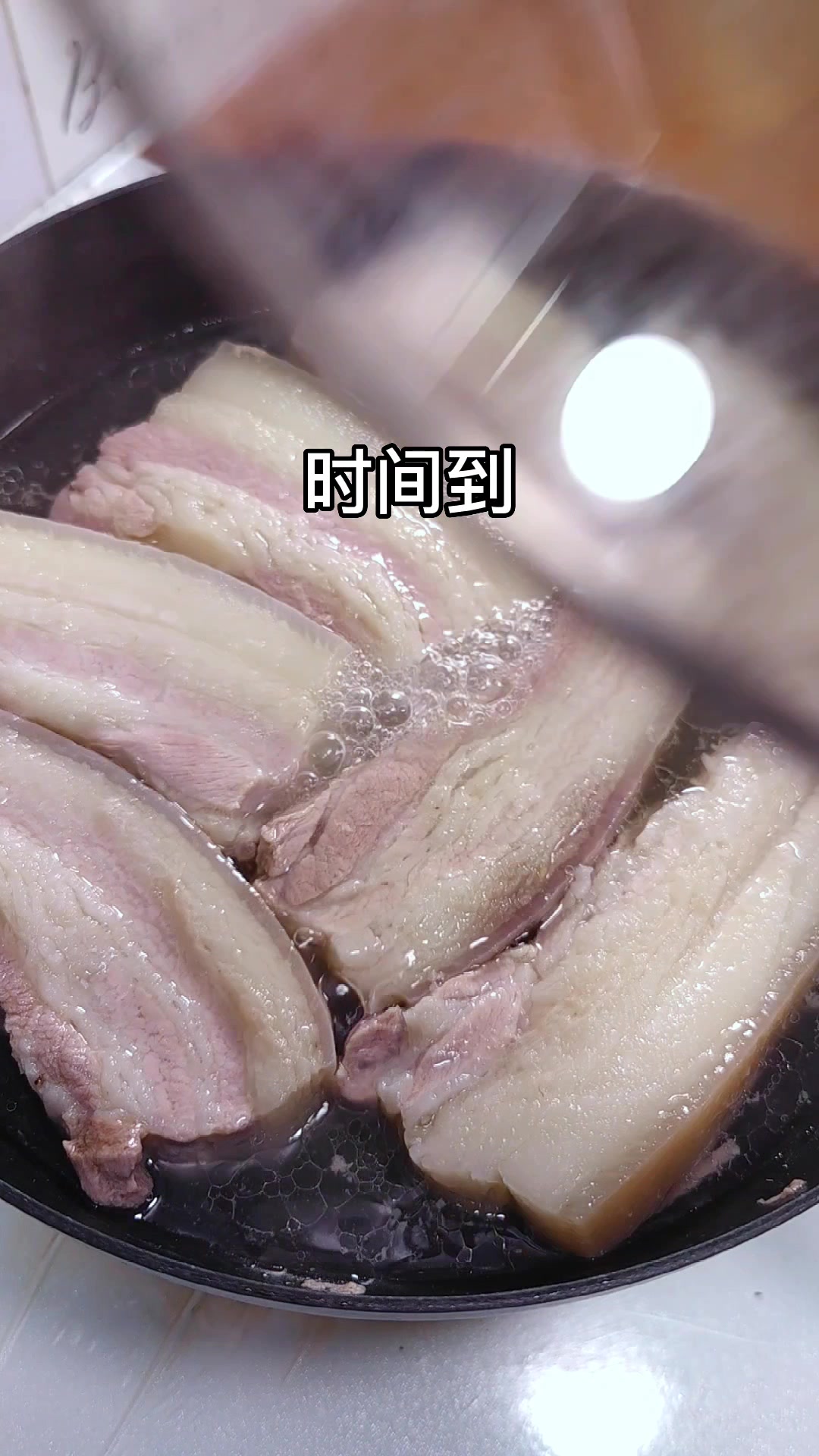 香煎五花肉,做法非常简单,值得一试