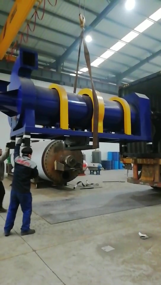 出口设备集装箱发货 死鸡无害化处理设设备 肉骨粉加工设备