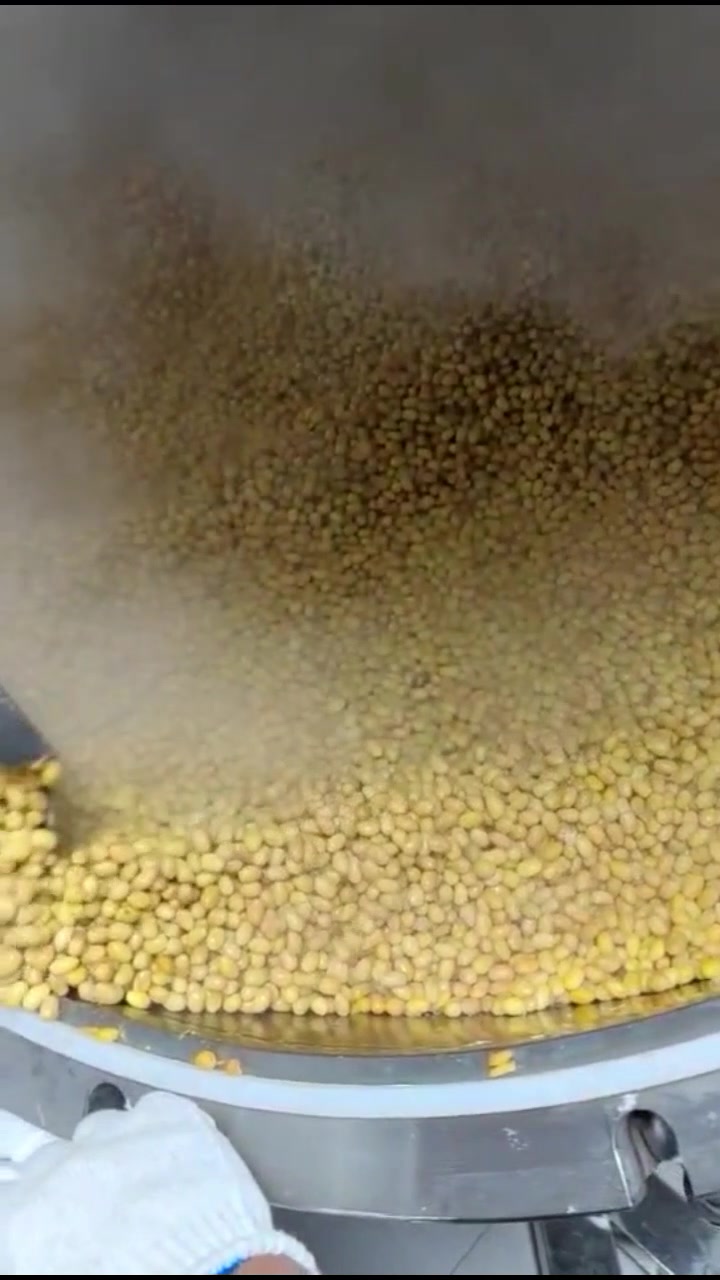 大型高压蒸煮锅 蒸纳豆 花生 玉米 高粱 小米的设备 大型高