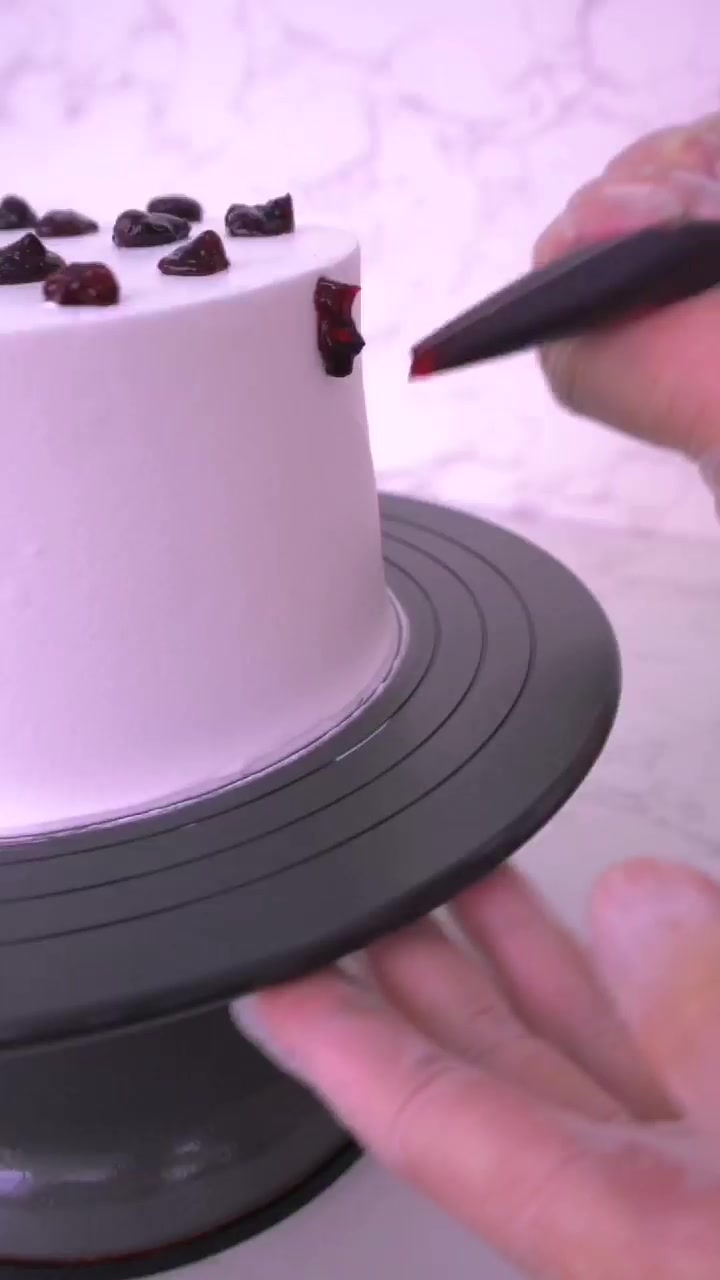 粉色少女心,粉红永远是女孩的最爱,粉红天鹅蛋糕,口感细腻