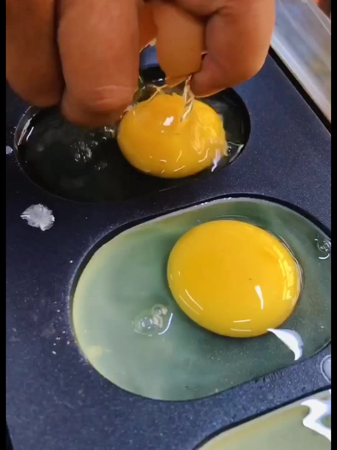 鸡蛋小吃,鸡蛋糕制作