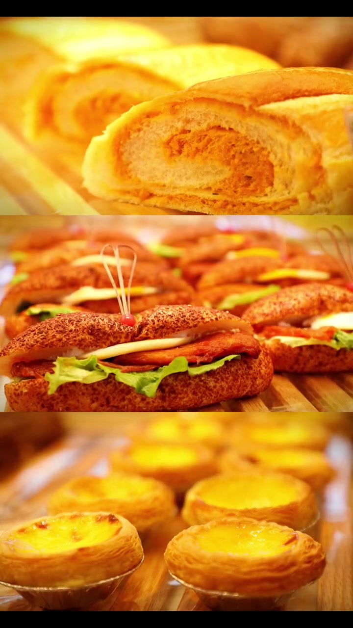芭黎优焙,给你颜值和味蕾双重享受～来给生活加点甜!中秋月饼礼盒上新中～连云港