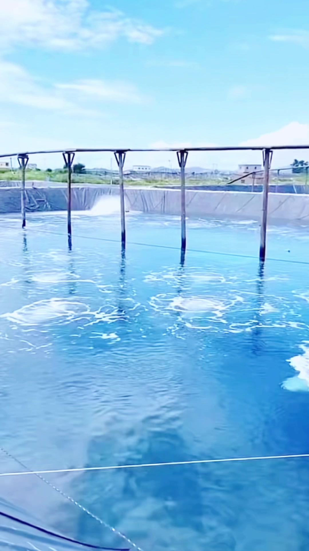 高速增氧机,鱼塘增氧机