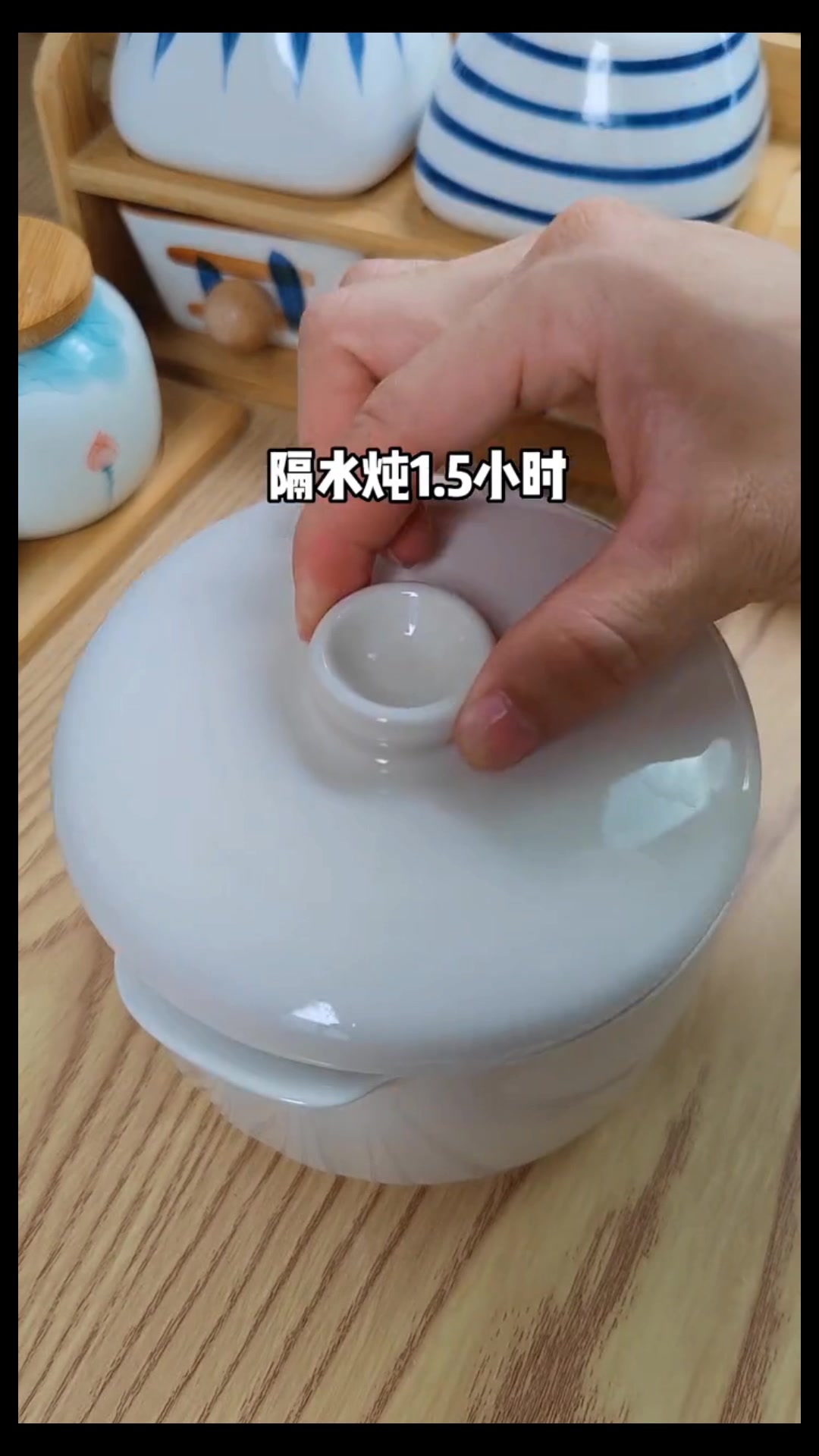 黄芪麦冬党参瘦肉汤