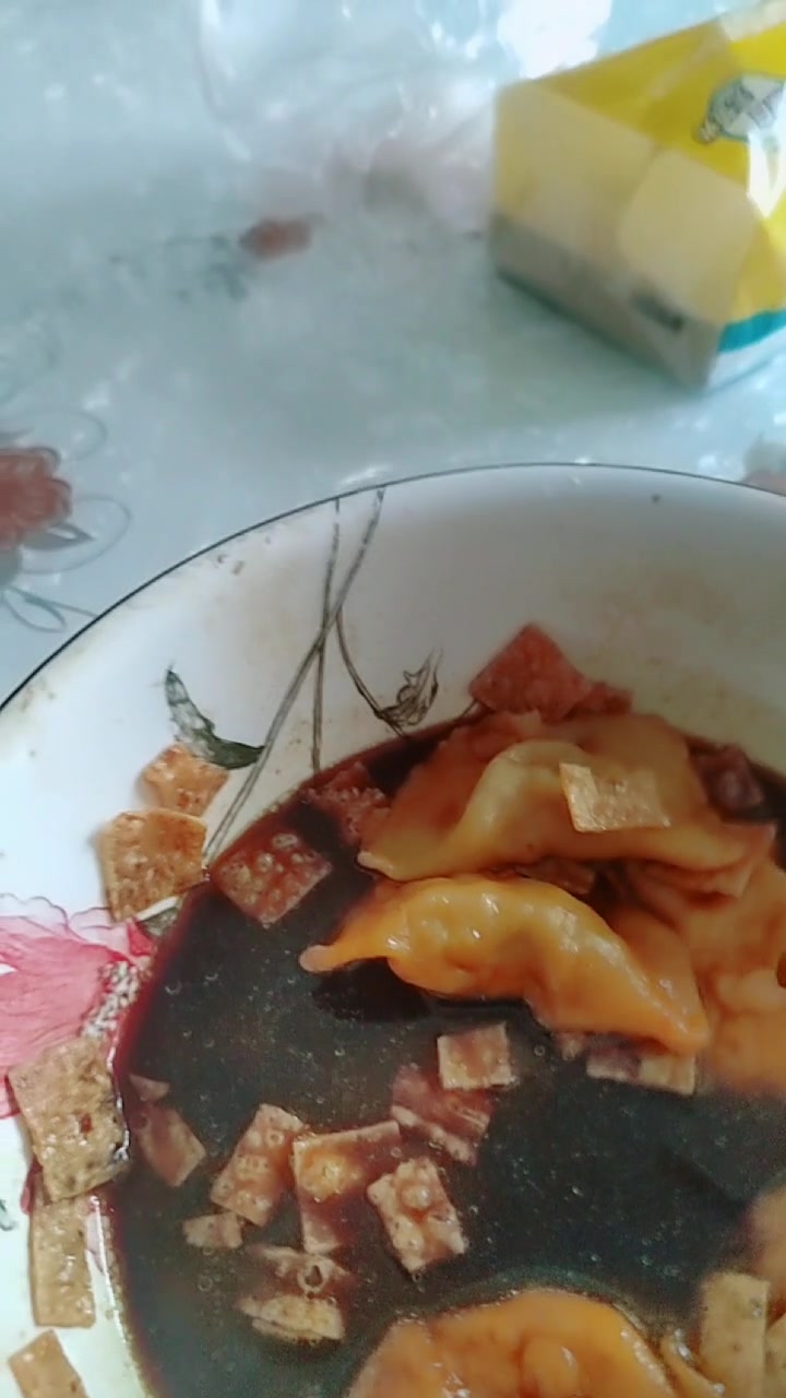 真正美味的酸汤水饺