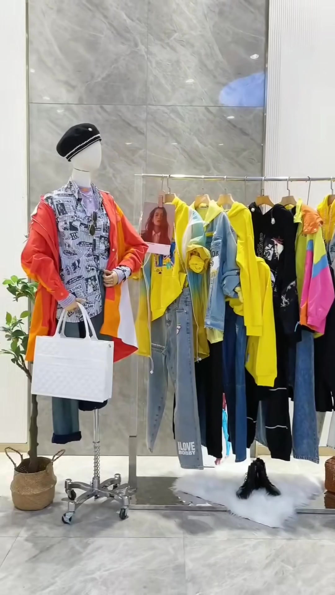 我爱巧克力 22秋女装品牌