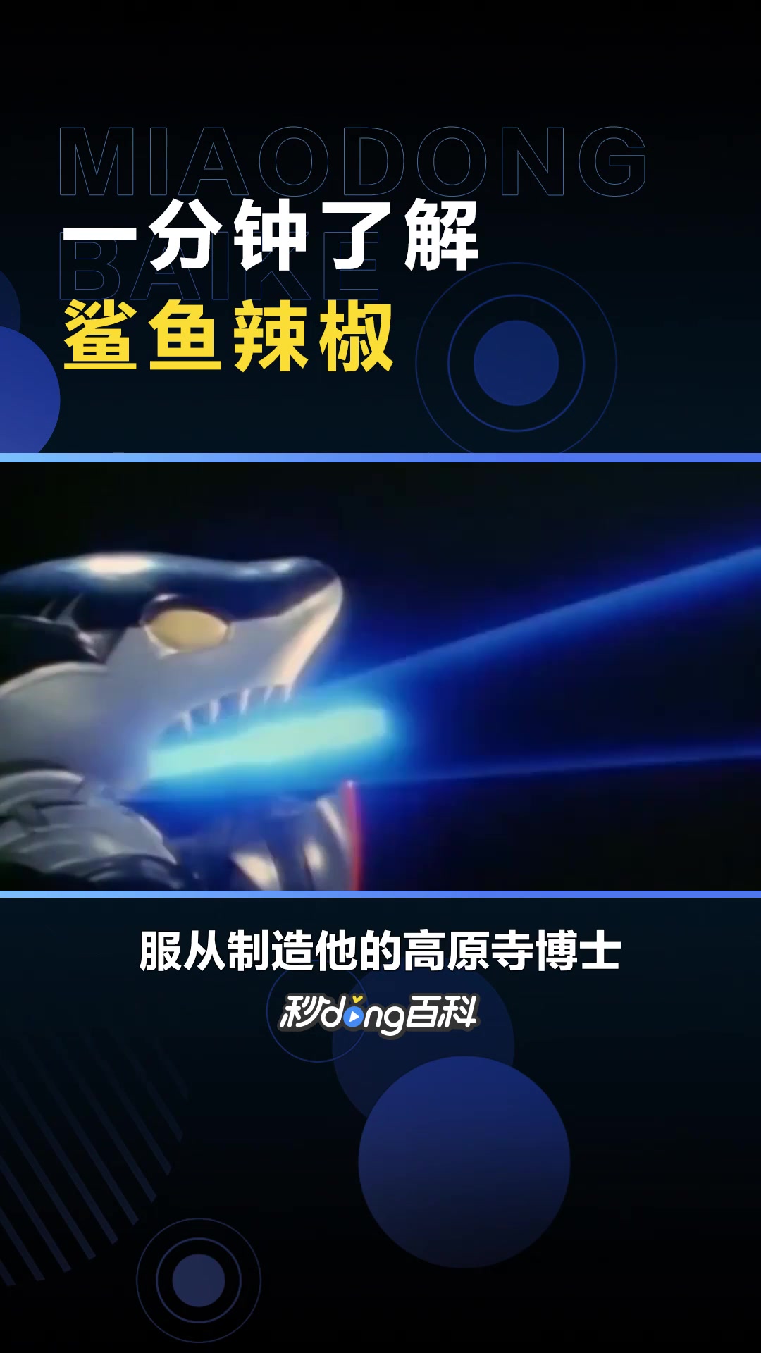 鲨鱼辣椒:日本特摄电视剧《铁甲小宝》中的角色