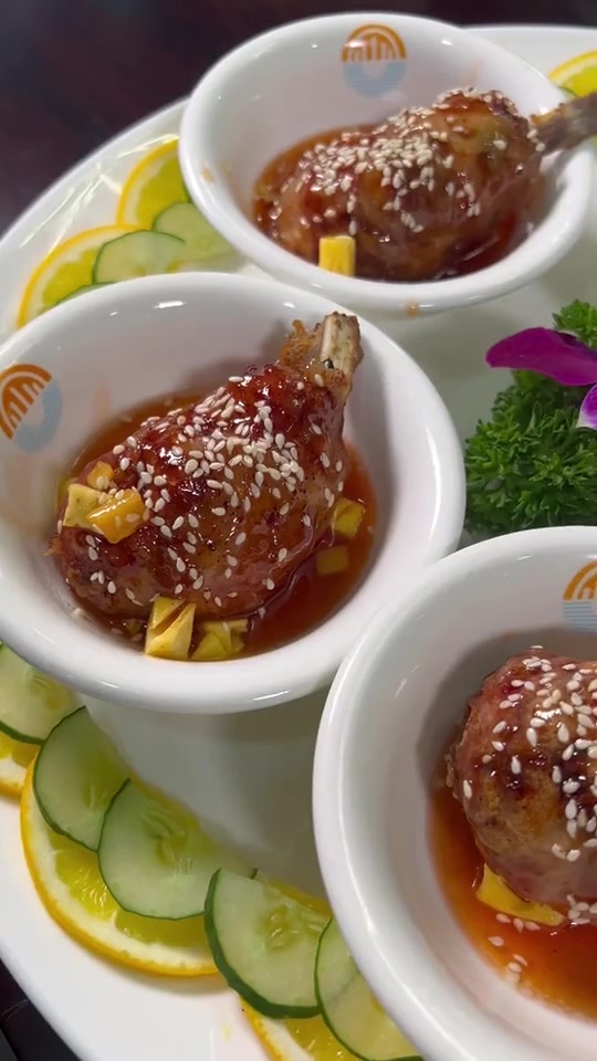哇这个佛手排骨～也太吸引了叭 好食材好味道 美食 地方特色美食 舌尖上的味道