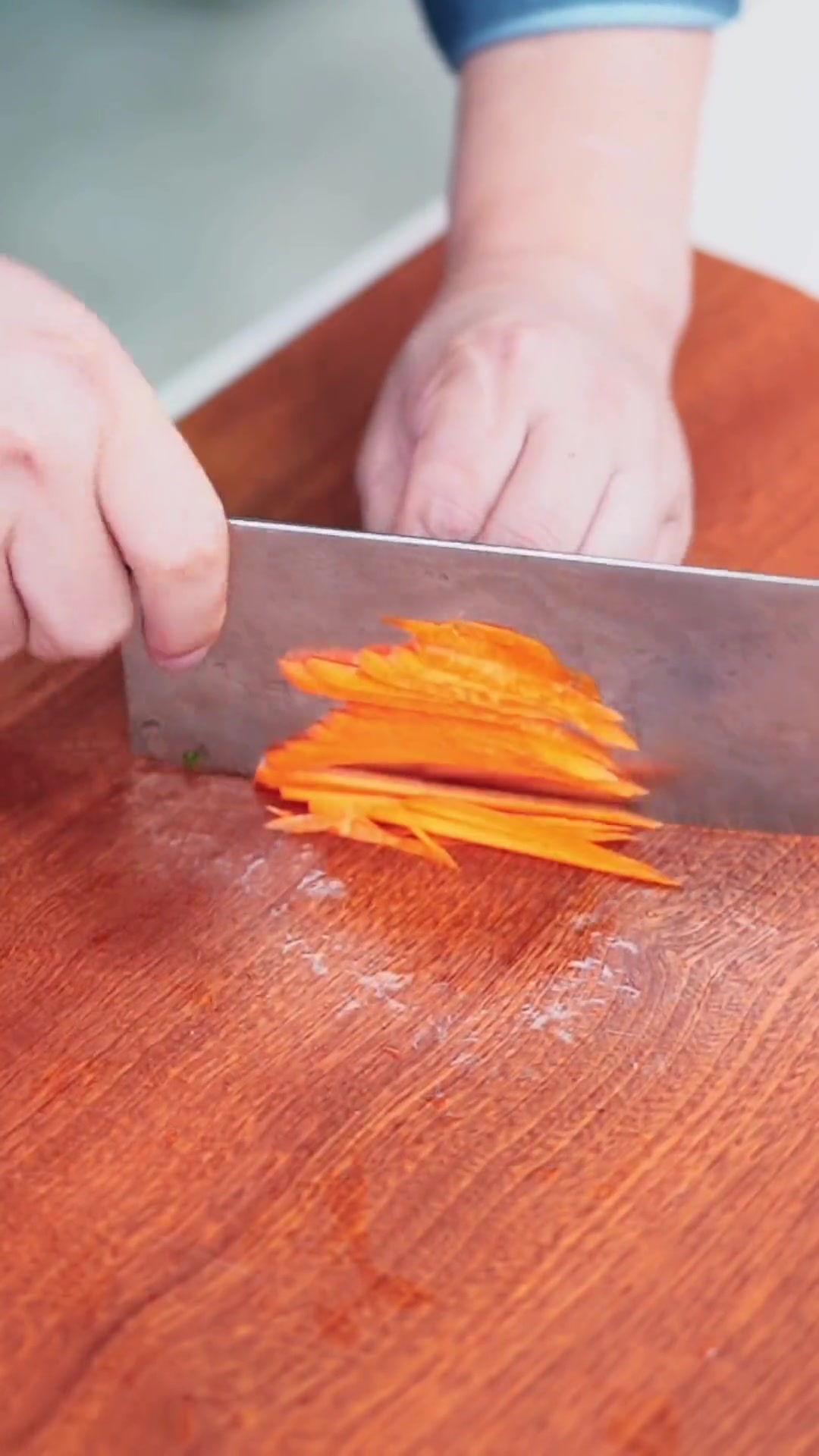 早餐吃两块虾饼开启元气满满的一天!美食教程 虾滑 虾滑的神仙吃法 赏味中秋季 中秋美食