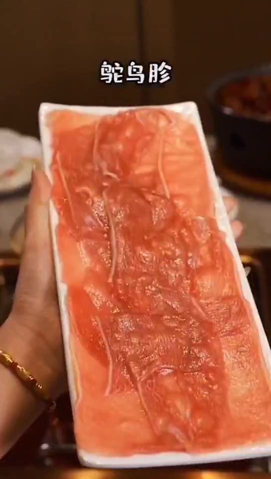 鸵鸟肉你吃过吗有多少种吃发
