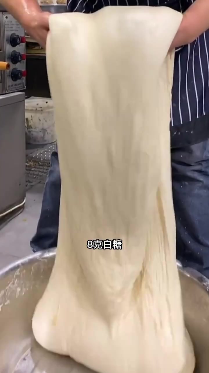 香酥小油条完整版配方分享