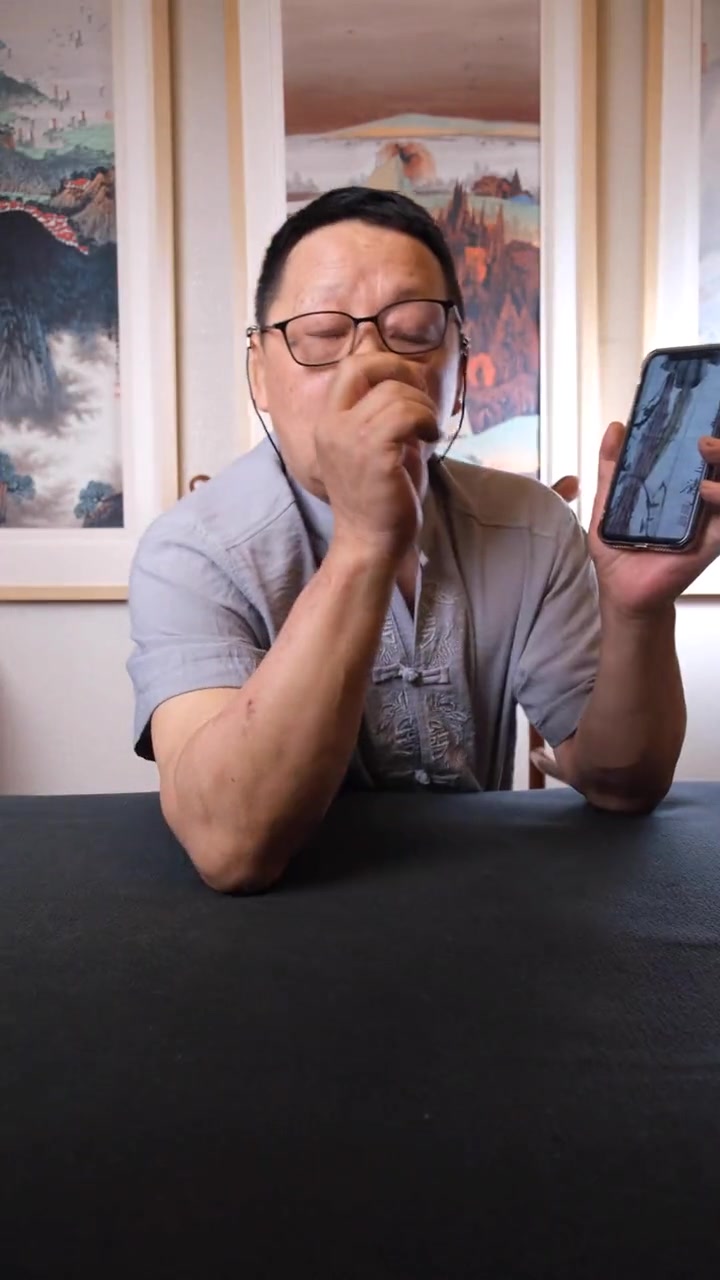 鉴定王雪涛先生的画,不好意思,为赝品!