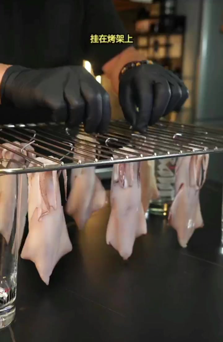 虾滑鱿鱼烤箱新做法