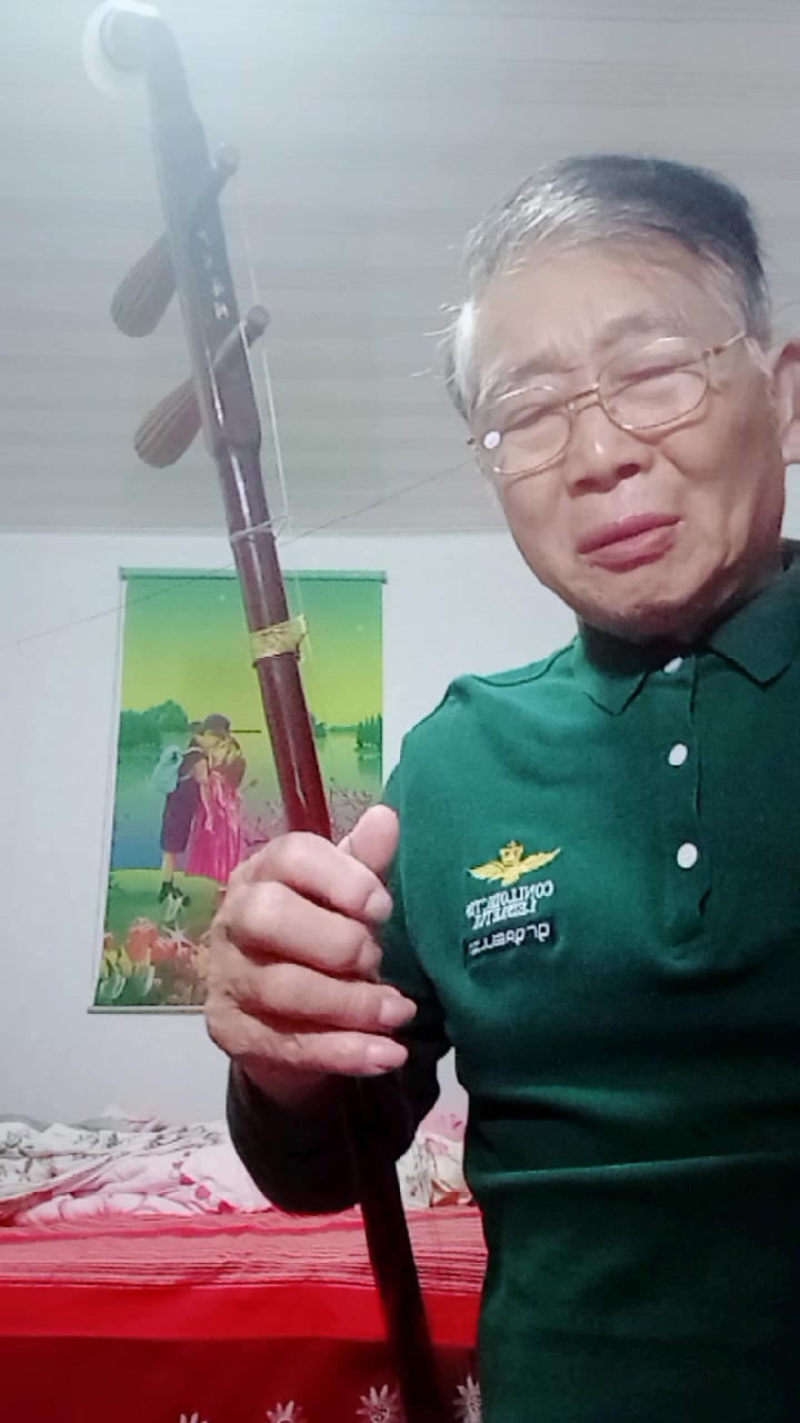 二胡演奏:巜卖汤圆》。弦扬戏曲文化传播。柏维尧视频