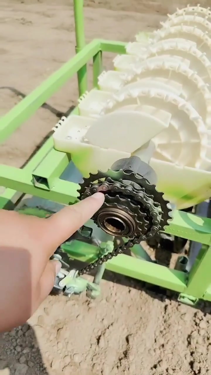 光合创作者大会 集结吧光合创作者 蔬菜播种机 一勺一粒