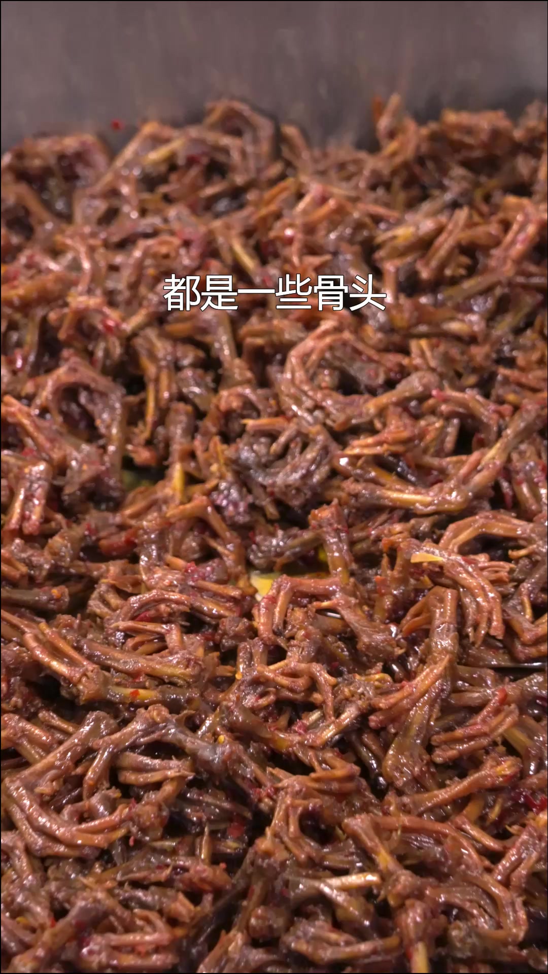 毫无夸张的说能吃重辣小鸭爪啃得骨头都不剩