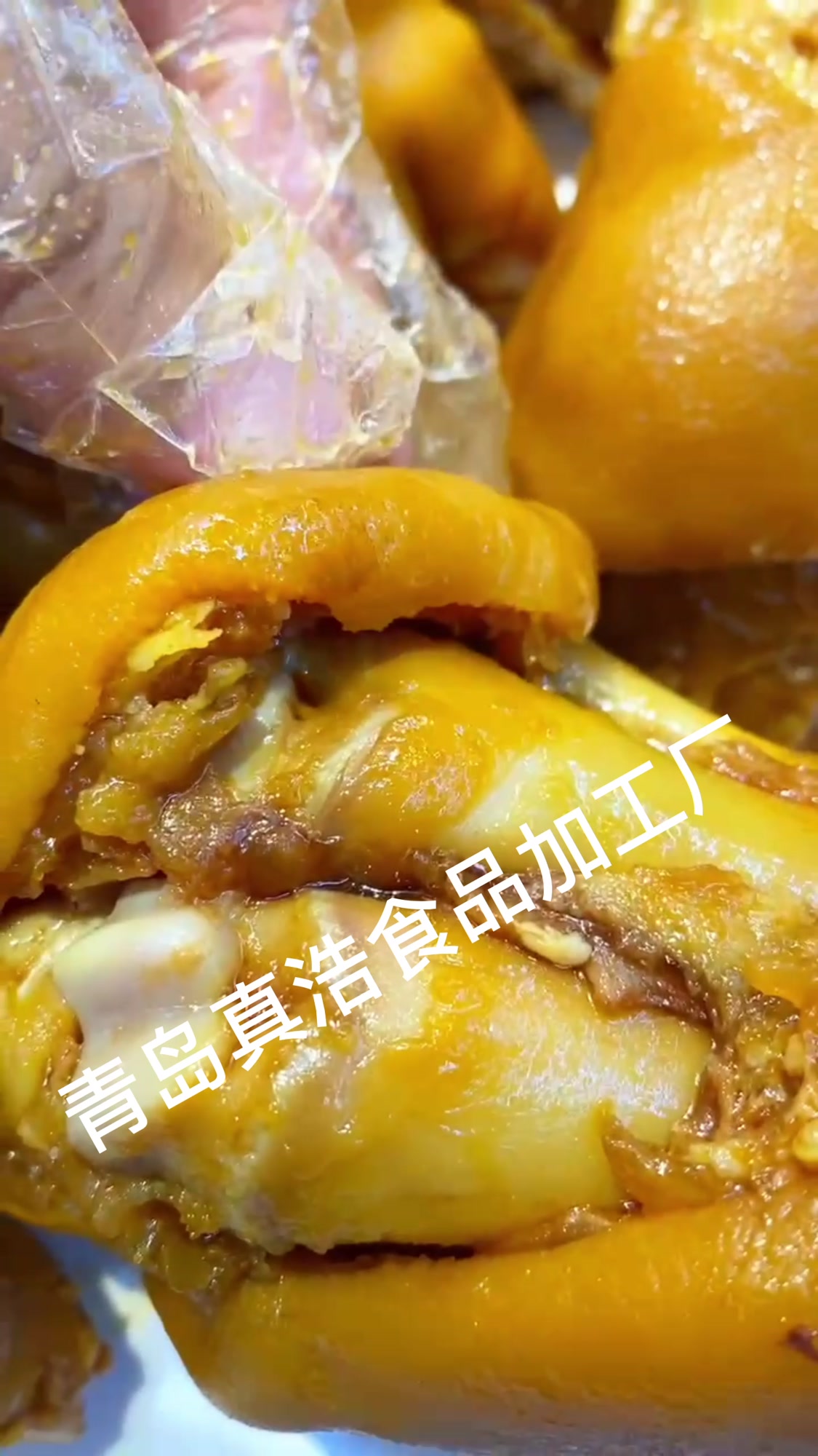 青岛卤味熟食加工厂,青岛熟食加工哪里有?熟食批发加工