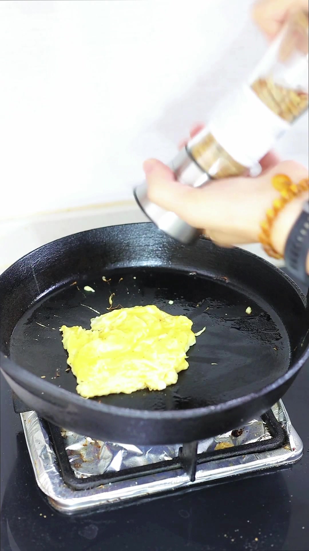家有小学生,坚持早起,给孩子做简单营养早餐