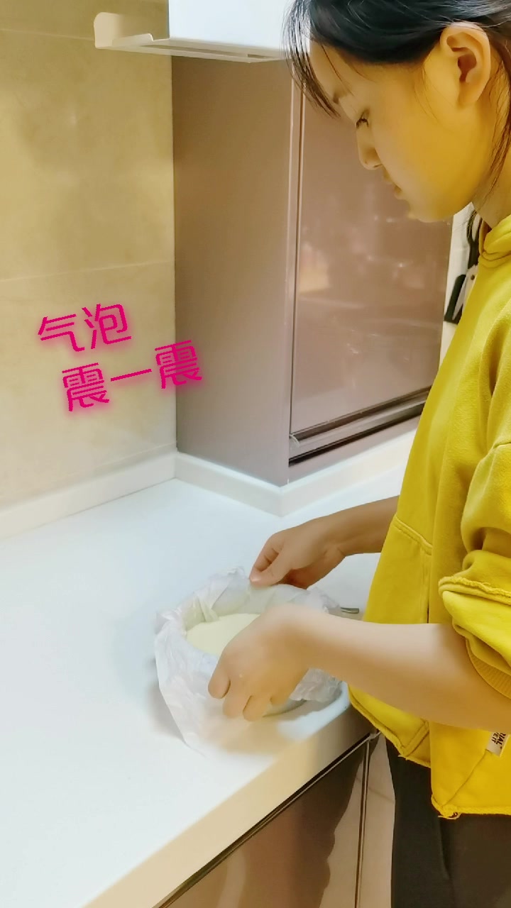 网红巴斯克蛋糕出炉啦