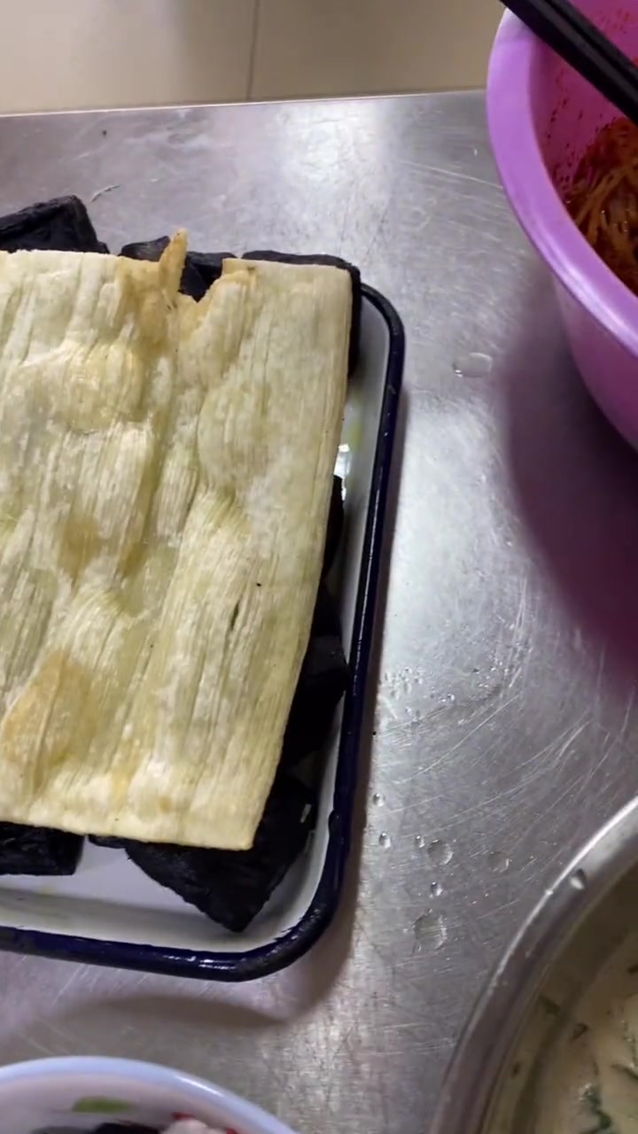 烤冷面卷臭豆腐还是长沙臭豆腐你看看