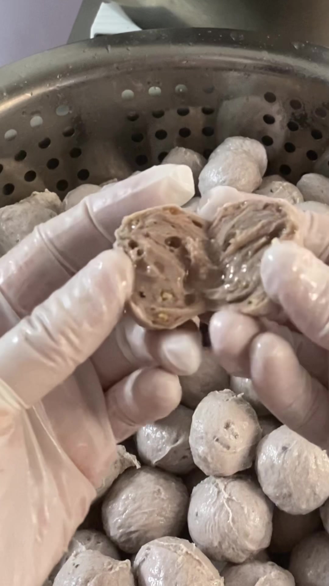 正宗潮汕牛肉丸怎么选