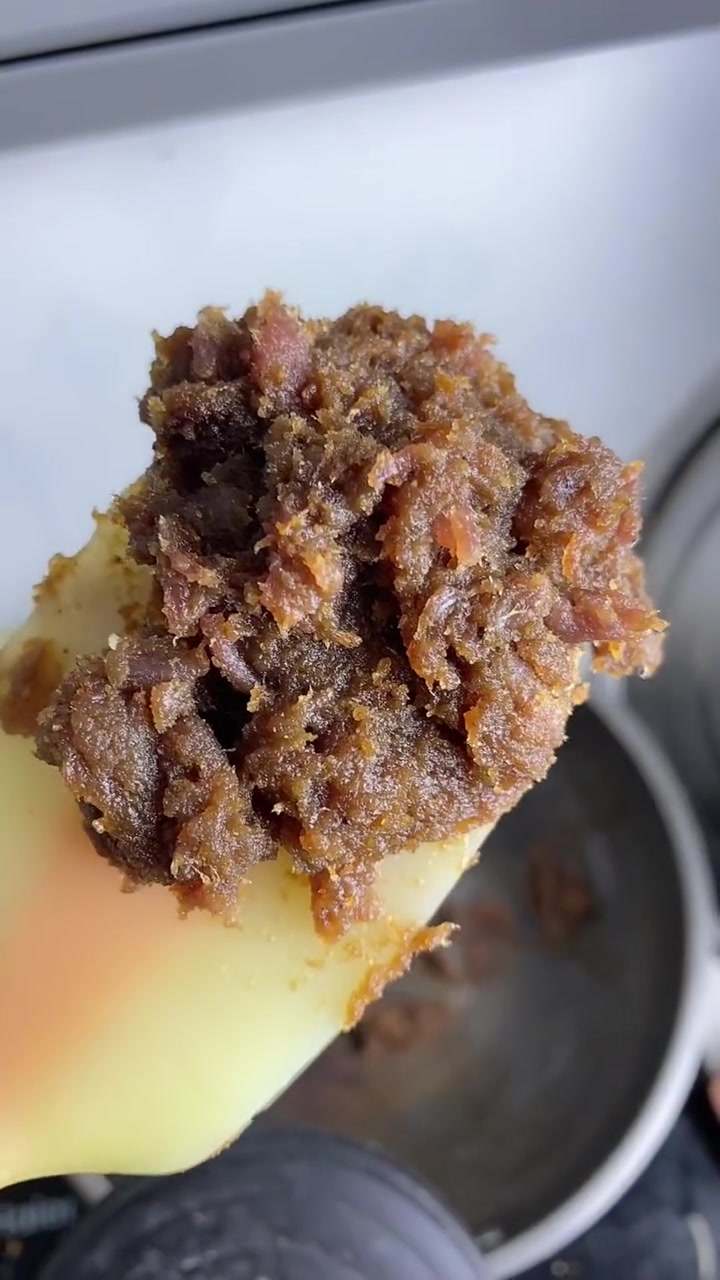 肉味香精膏的制作