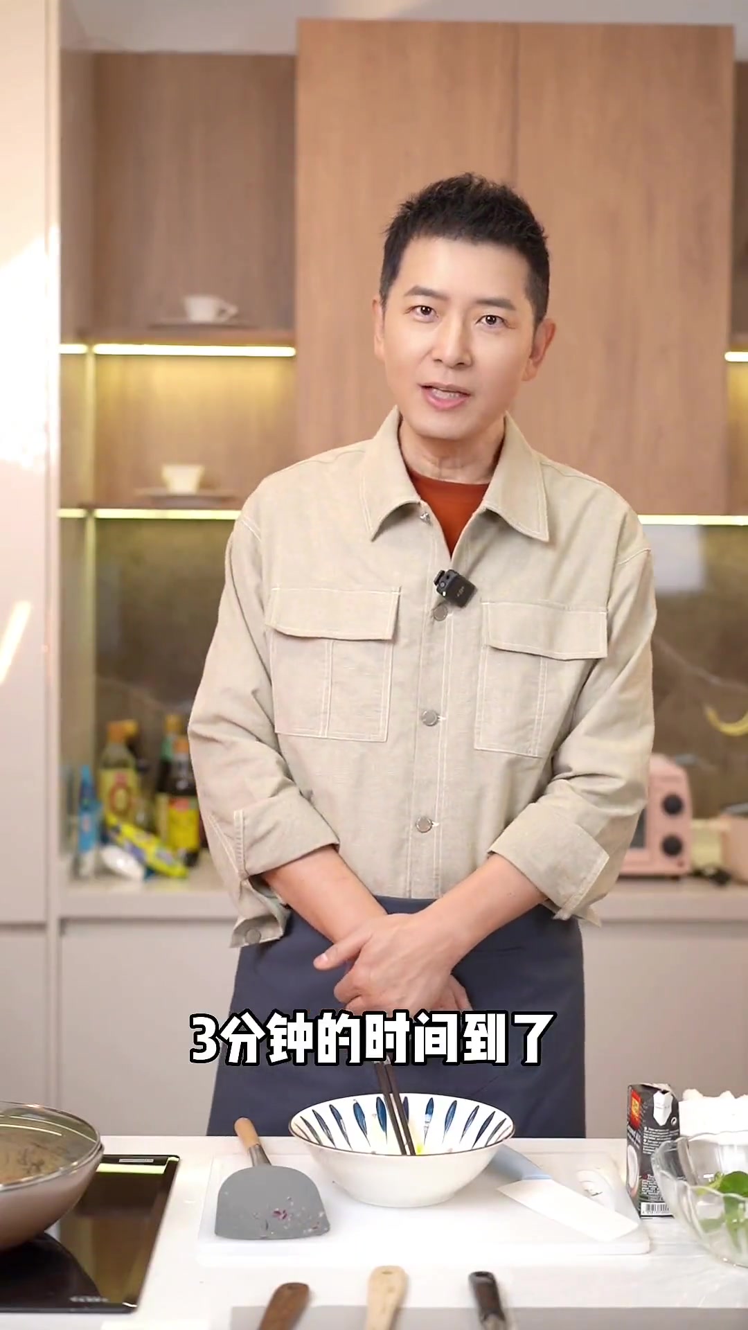 浓郁美味的清迈咖喱牛肉,军哥这把教你泰国菜家中做!#星动向