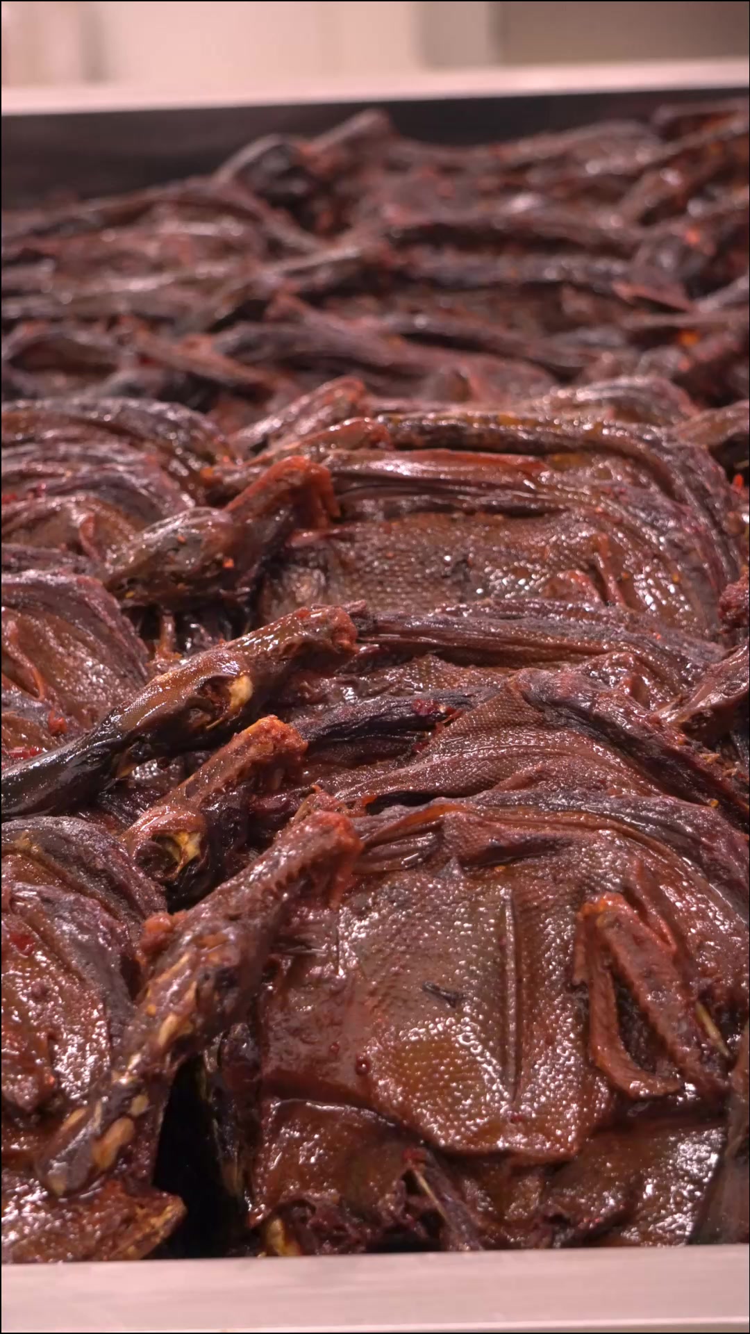 提醒各位请不要轻易相信湖南人说的不辣酱板鸭