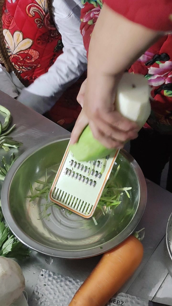 胡萝卜绿萝卜素丸子