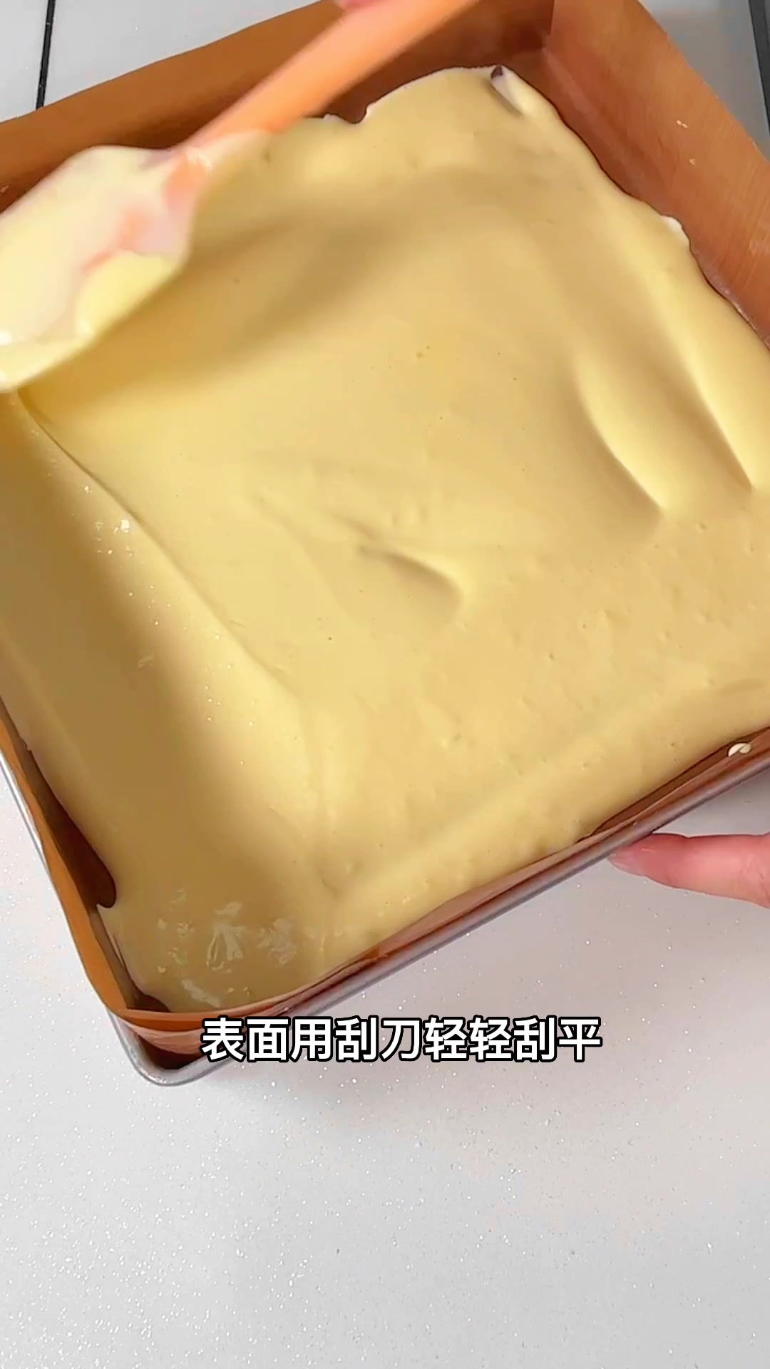 零失败做法的虎皮蛋糕松软香甜巨好吃