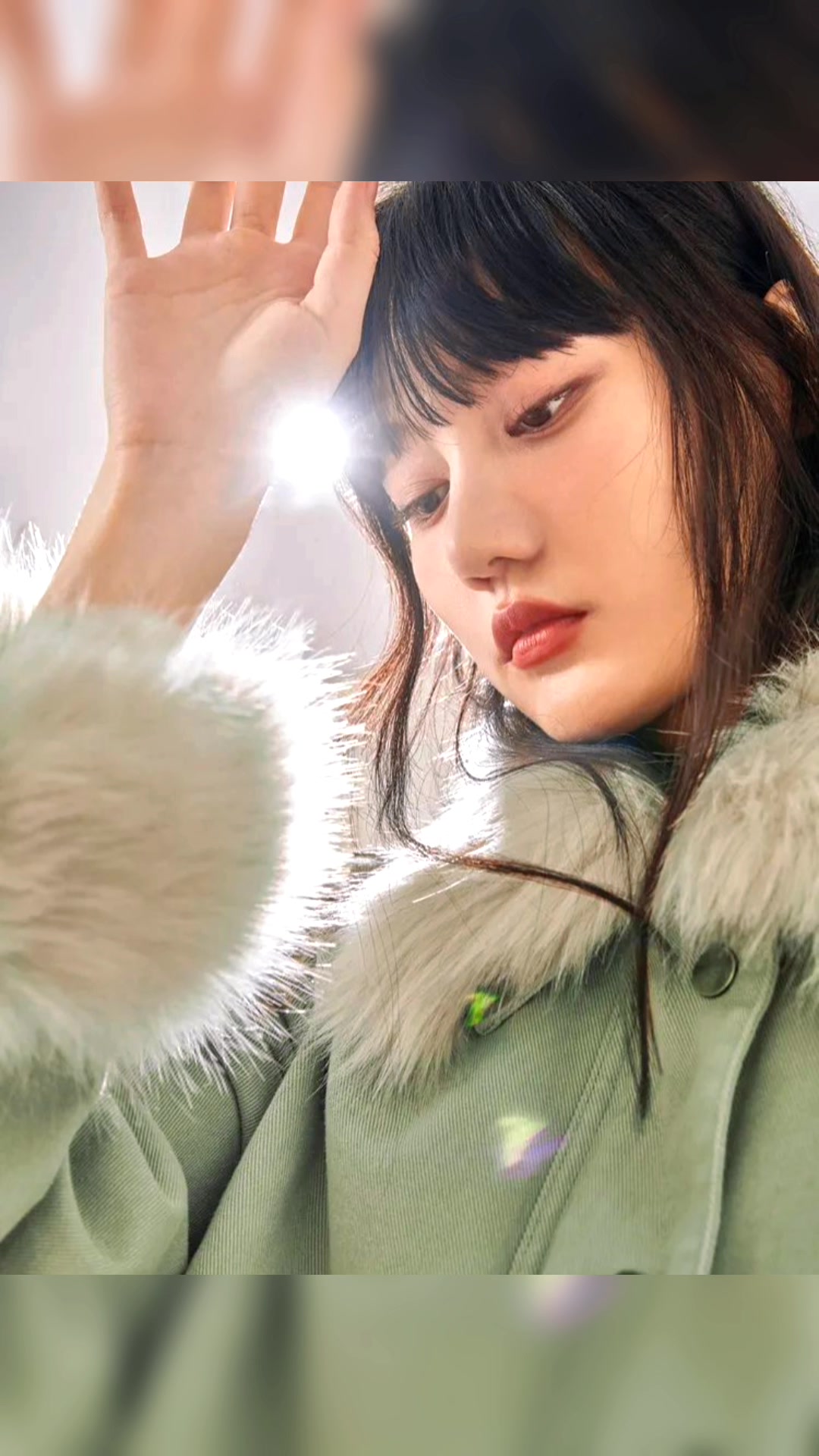 MILI派克服 22冬品牌折扣女装批发