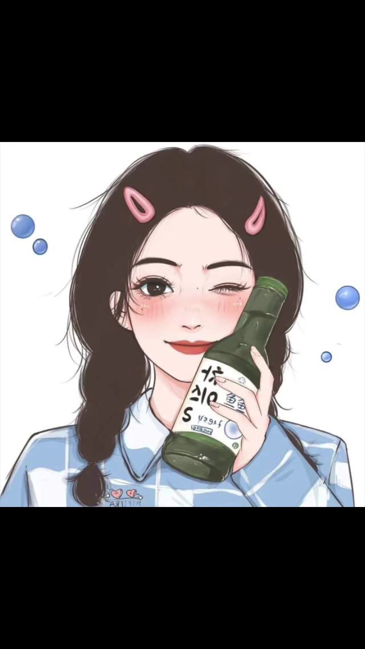 情侣头像记得转发给你身旁的单身朋友看哦!