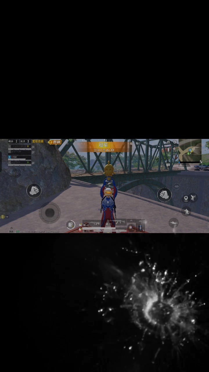 吃鸡卡点吃鸡如此简单