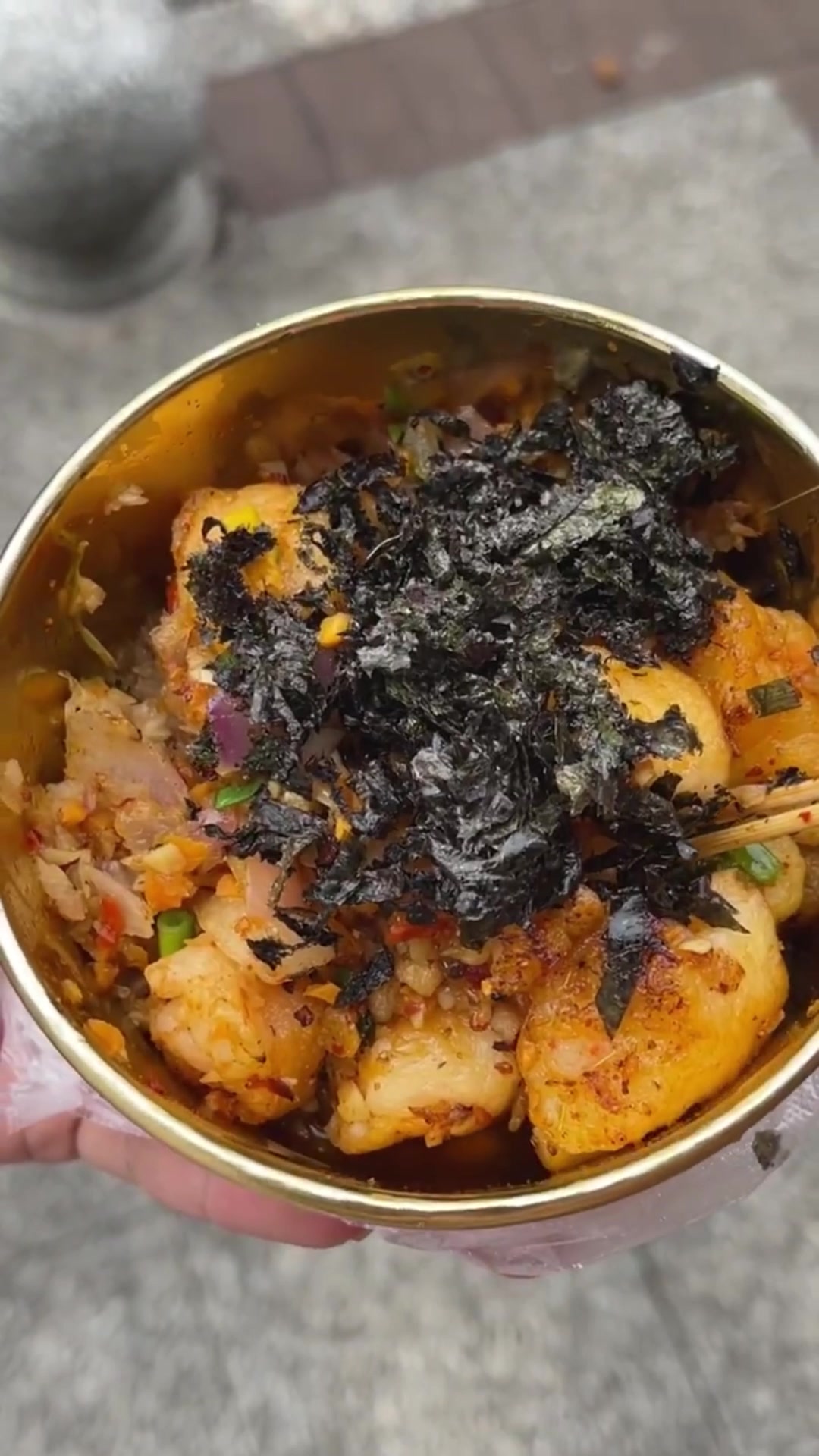 铁板虾滑广告录音