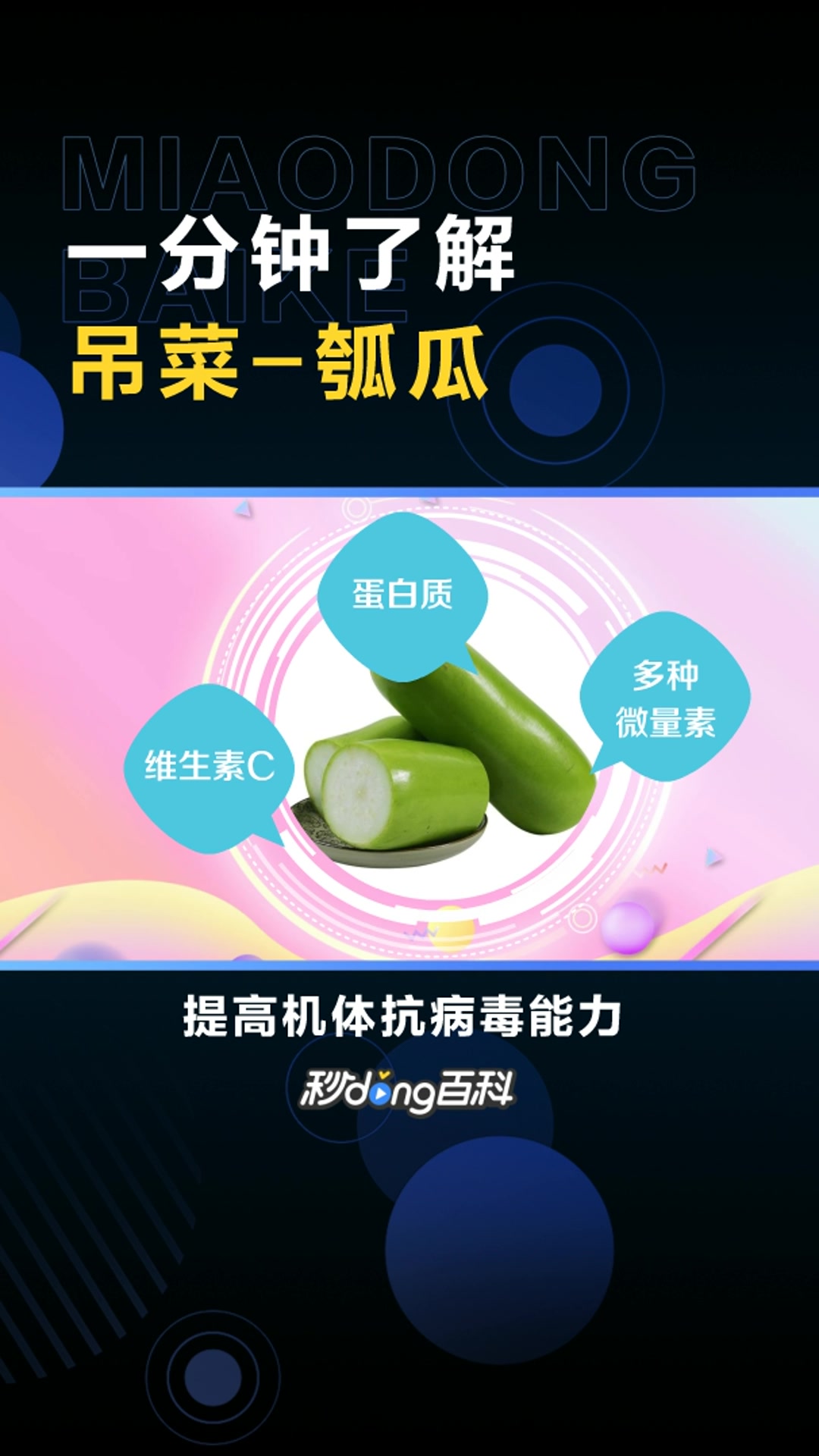 吊菜-瓠瓜:葫芦的一种